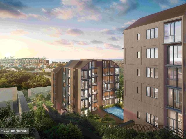 Condominium for sale in Queenstown, 05 South West