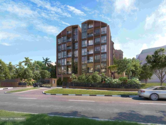 Condominium for sale in Queenstown, 05 South West
