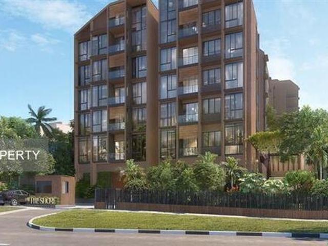 Condominium for sale in Queenstown, 05 South West