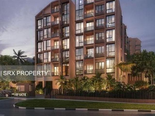 Condominium for sale in Queenstown, 05 South West