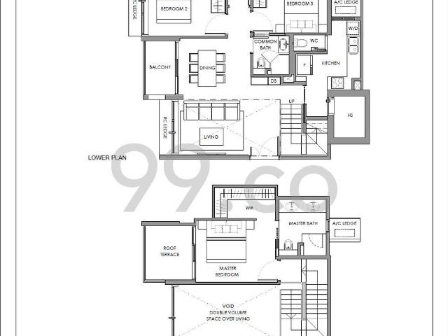 Condominium for sale in Queenstown, 05 South West