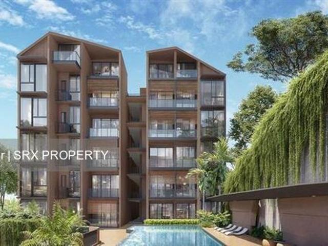 Condominium for sale in Queenstown, 05 South West