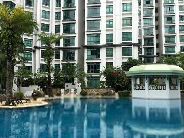 Condominium for rent