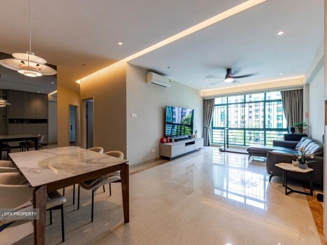 Condominium for sale in Bukit Batok, 05 South West