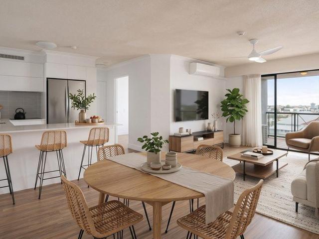 Apartment for sale in Bowen Hills, Greater Brisbane