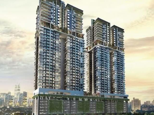 Apartment for rent in Taman Desa, Kuala Lumpur