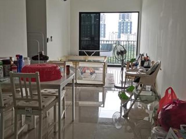 Serviced Residence for sale in Taman Desa