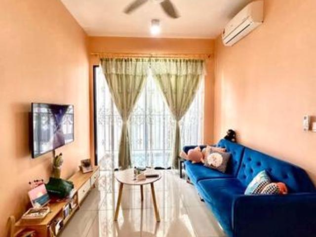 Serviced Residence for sale in Country Heights Damansara, Kuala Lumpur