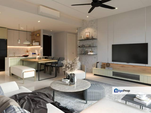 Condominium for sale in Taman Danau Desa, Kuala Lumpur