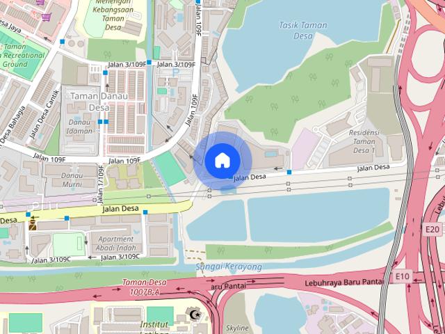 House for rent in Country Heights Damansara, Kuala Lumpur