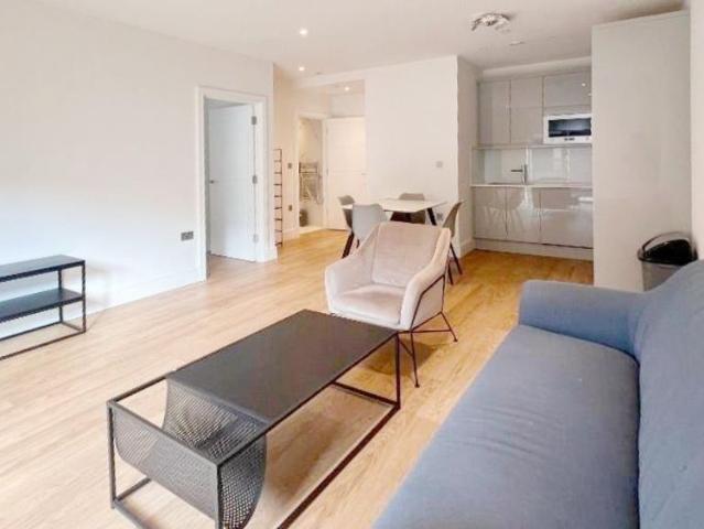 Apartment for rent in Bordesley, West Midlands