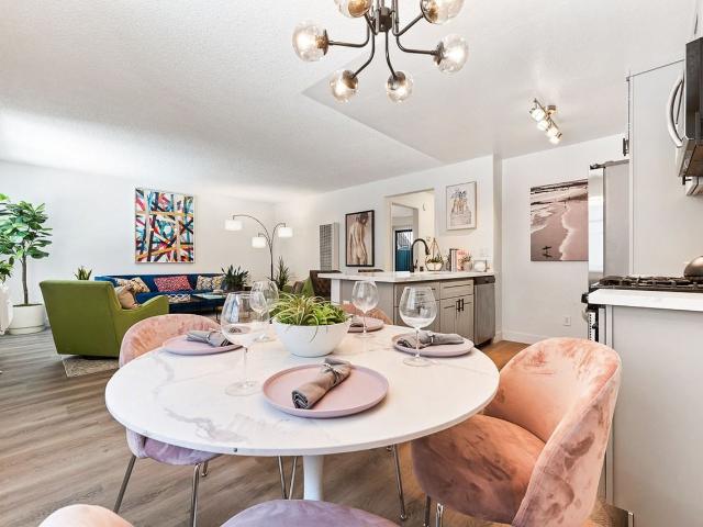 Apartment for rent in Long Beach, California