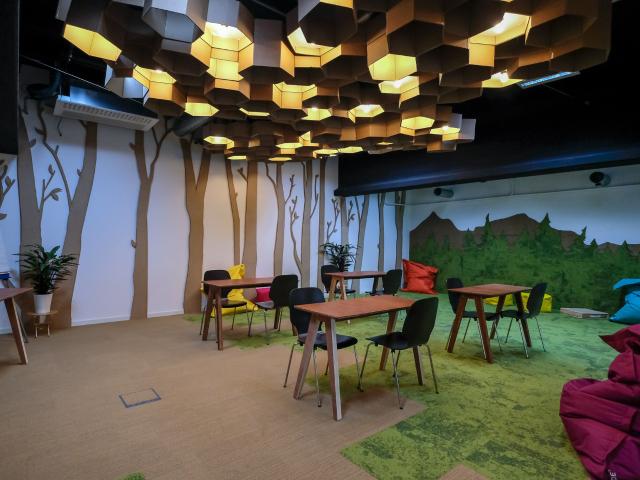 Bureau location à Evere, Bruxelles