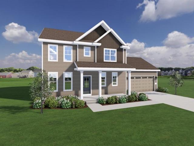 House for sale in Sun Prairie, Wisconsin