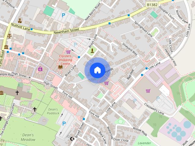 Apartment for rent in Barway, Cambridgeshire