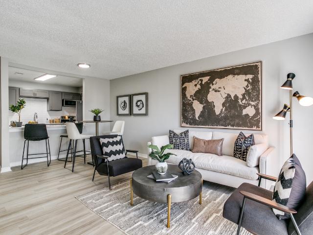 Apartment for rent in Carrollton, Texas