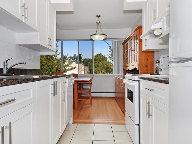 Apartment for rent in Vancouver, British Columbia