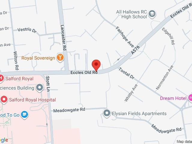 Apartment for rent in Little Bolton, Salford