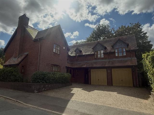 House for rent in Great Chatwell, Staffordshire