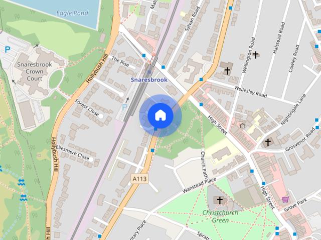 Apartment for rent in London Borough of Redbridge, Greater London