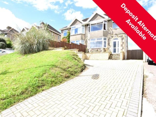 House for rent in South Twerton, Dulcote
