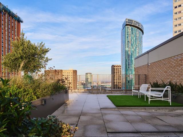 Apartment for rent in Edgbaston, West Midlands