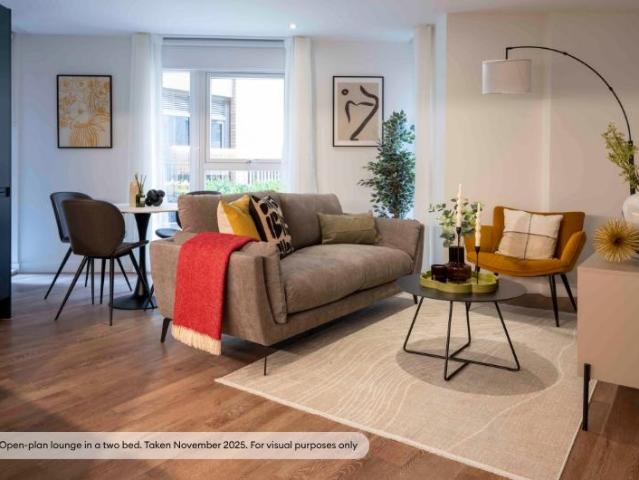 Apartment for rent in Edgbaston, West Midlands