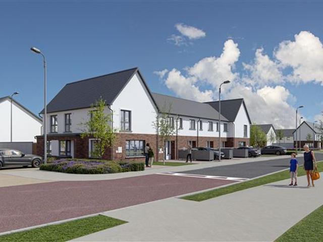 Terraced House for sale in Brideswell, Connacht