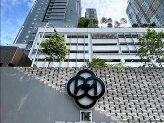 Condominium for rent in Cheras, Kuala Lumpur