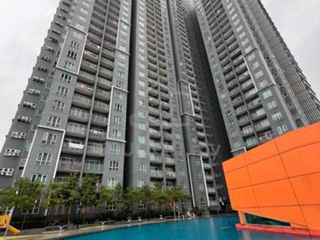 Condominium for sale in Cheras, Kuala Lumpur