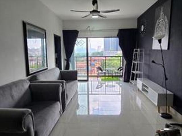 Condominium for sale in Cheras, Kuala Lumpur