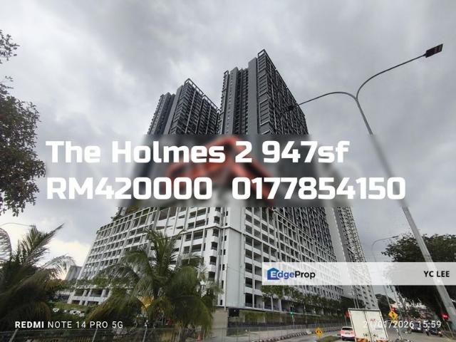 Condominium for sale in Bandar Tun Razak, Kuala Lumpur