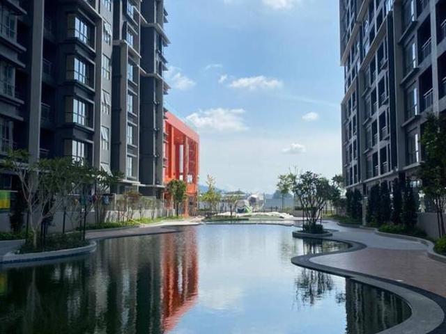 House for rent in Cheras, Kuala Lumpur