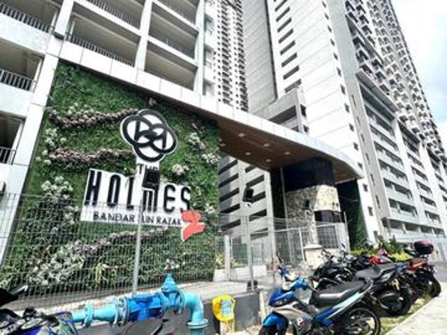 Condominium for sale in Cheras, Kuala Lumpur