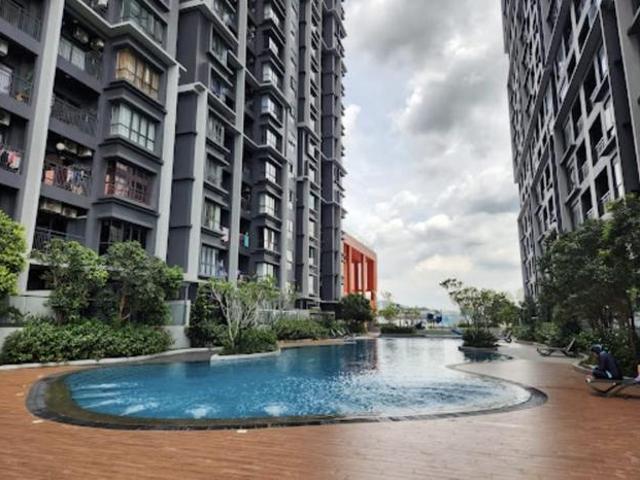 Condominium for sale in Cheras, Kuala Lumpur