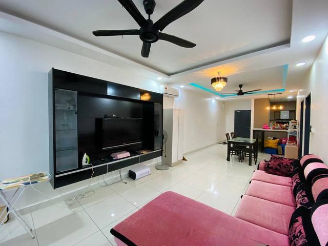 Condominium for sale in Cheras, Kuala Lumpur