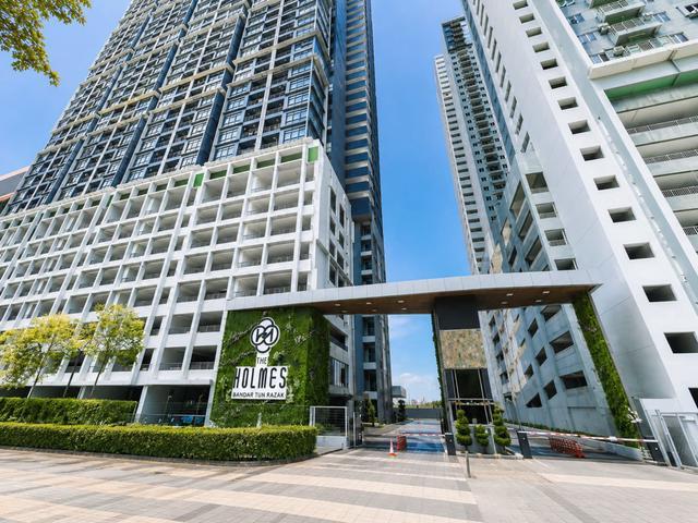 Condominium for sale in Cheras, Kuala Lumpur