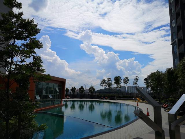 House for rent in Country Heights Damansara, Kuala Lumpur