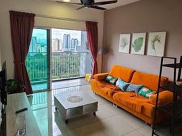 Condominium for rent in Cheras, Kuala Lumpur