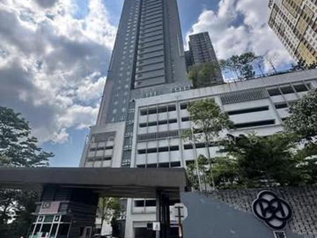 Condominium for rent in Cheras, Kuala Lumpur