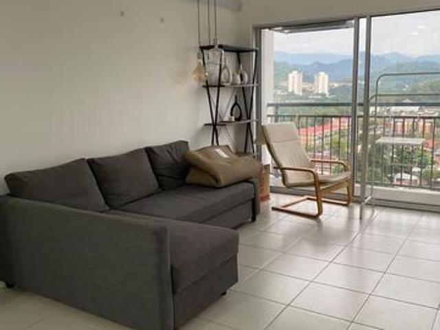 Condominium for sale in Cheras, Kuala Lumpur