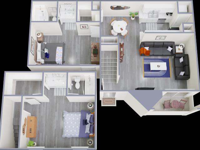 Apartment for rent in Fort Worth, Texas