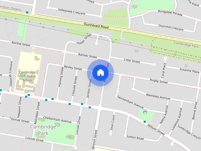 House for rent in Cambridge Park, Sydney