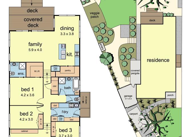 House for sale in Camerons Creek, Victoria