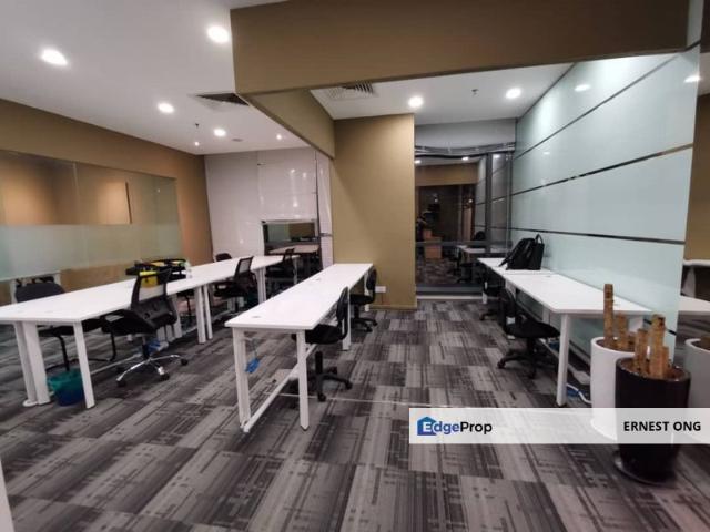Shop for rent in Country Heights Damansara, Kuala Lumpur