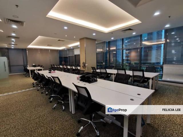 Shop for rent in Country Heights Damansara, Kuala Lumpur