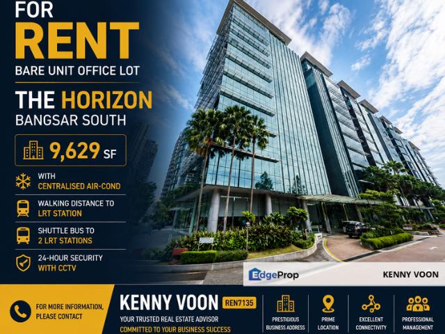 Shop for rent in Country Heights Damansara, Kuala Lumpur