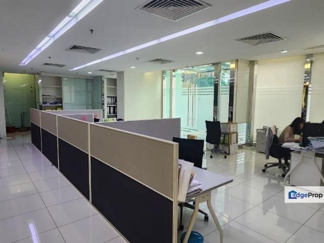 Shop for rent in Country Heights Damansara, Kuala Lumpur
