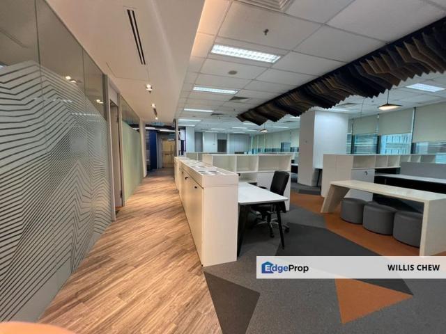 Shop for rent in Country Heights Damansara, Kuala Lumpur