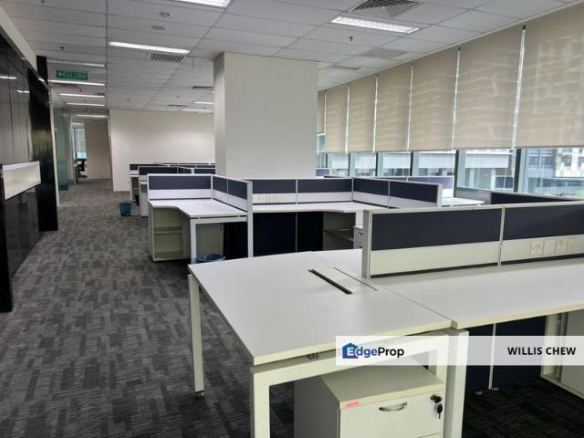 Shop for rent in Country Heights Damansara, Kuala Lumpur